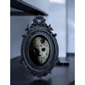 Jason Vorhees Pin Friday the 13th Horror Movie Accessory